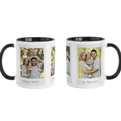 Snapshots Photo Mug