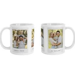 Snapshots Photo Mug