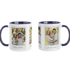 Snapshots Photo Mug