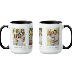 Snapshots Photo Mug