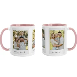 Snapshots Photo Mug