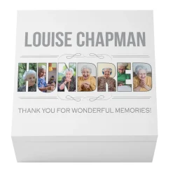 Special Birthday Photo Keepsake Box