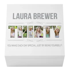 Special Birthday Photo Keepsake Box