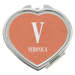 Specialty Style Heart Mirror