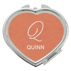 Specialty Style Heart Mirror