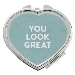 Specialty Style Heart Mirror