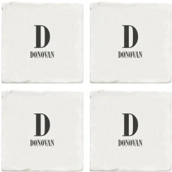 Specialty Style Marble Coasters