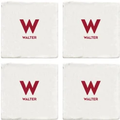 Specialty Style Marble Coasters