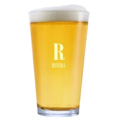 Specialty Style Pint Glass