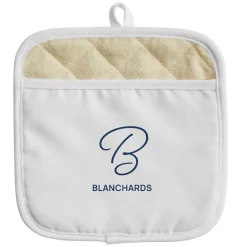 Specialty Style Pot Holder