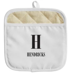 Specialty Style Pot Holder