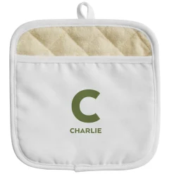 Specialty Style Pot Holder