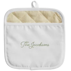 Specialty Style Pot Holder
