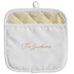 Specialty Style Pot Holder