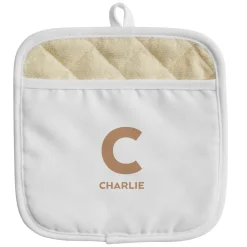 Specialty Style Pot Holder