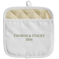 Specialty Style Pot Holder