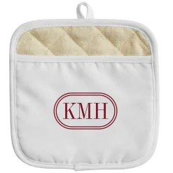 Specialty Style Pot Holder