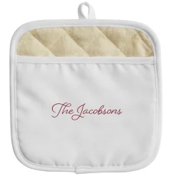 Specialty Style Pot Holder