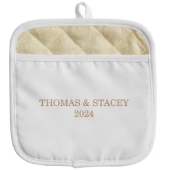 Specialty Style Pot Holder