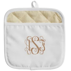 Specialty Style Pot Holder
