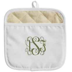 Specialty Style Pot Holder