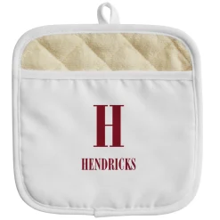 Specialty Style Pot Holder