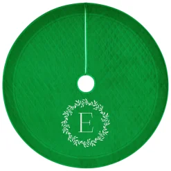 Specialty Style Quilted Tree Skirt