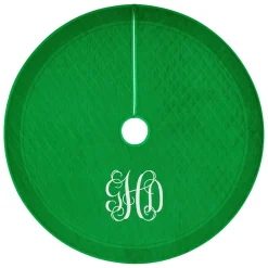 Specialty Style Quilted Tree Skirt