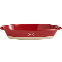 Specialty Style Stoneware Baking Dish