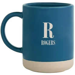 Specialty Style Stoneware Mug