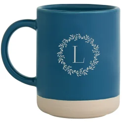 Specialty Style Stoneware Mug