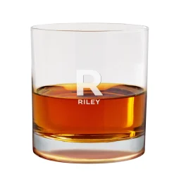 Specialty Style Whiskey Glass
