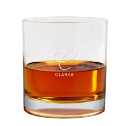 Specialty Style Whiskey Glass