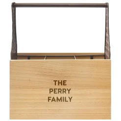 Specialty Style Wine Caddy