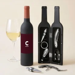 Specialty Style Wine 5 Piece Tool Set
