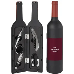Specialty Style Wine 5 Piece Tool Set