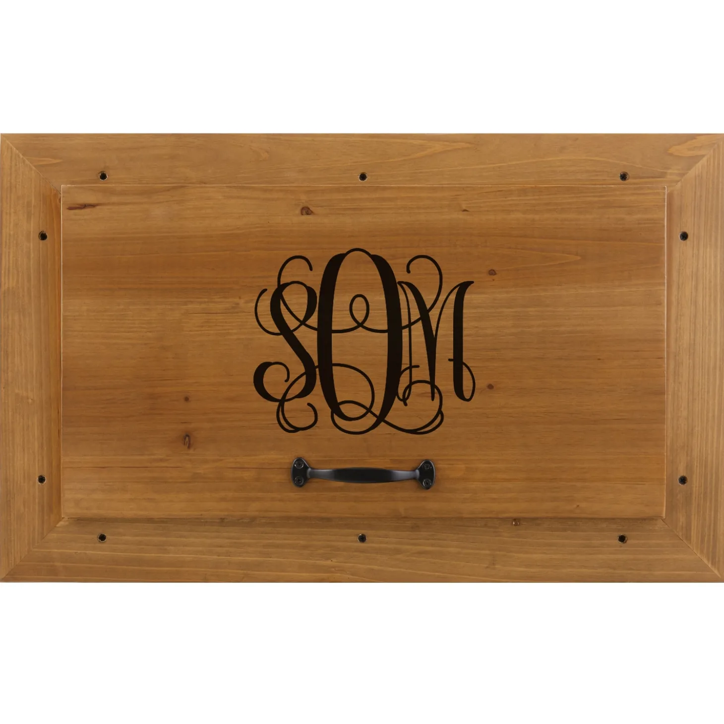 Specialty Style Wooden Beverage Cooler
