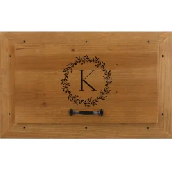 Specialty Style Wooden Beverage Cooler