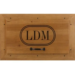 Specialty Style Wooden Beverage Cooler