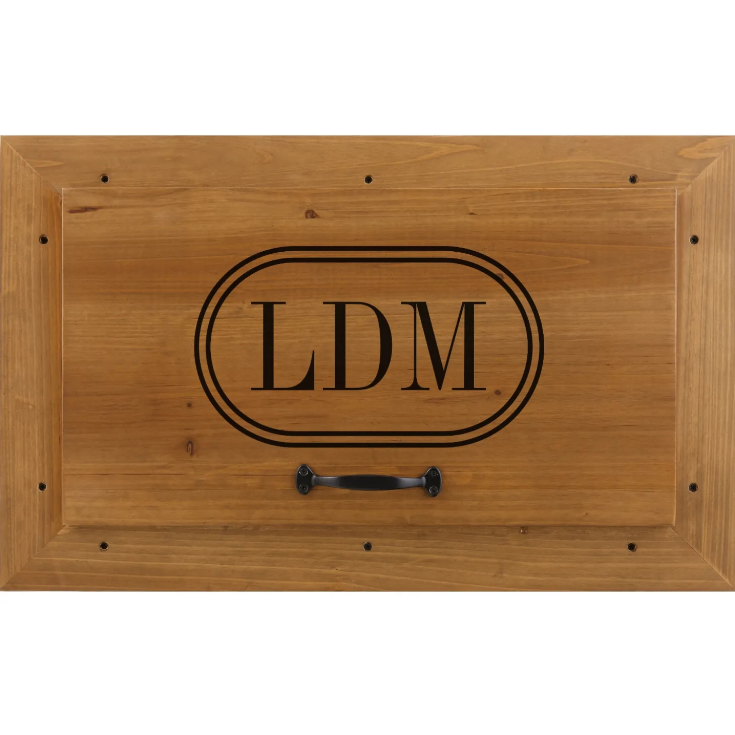 Specialty Style Wooden Beverage Cooler