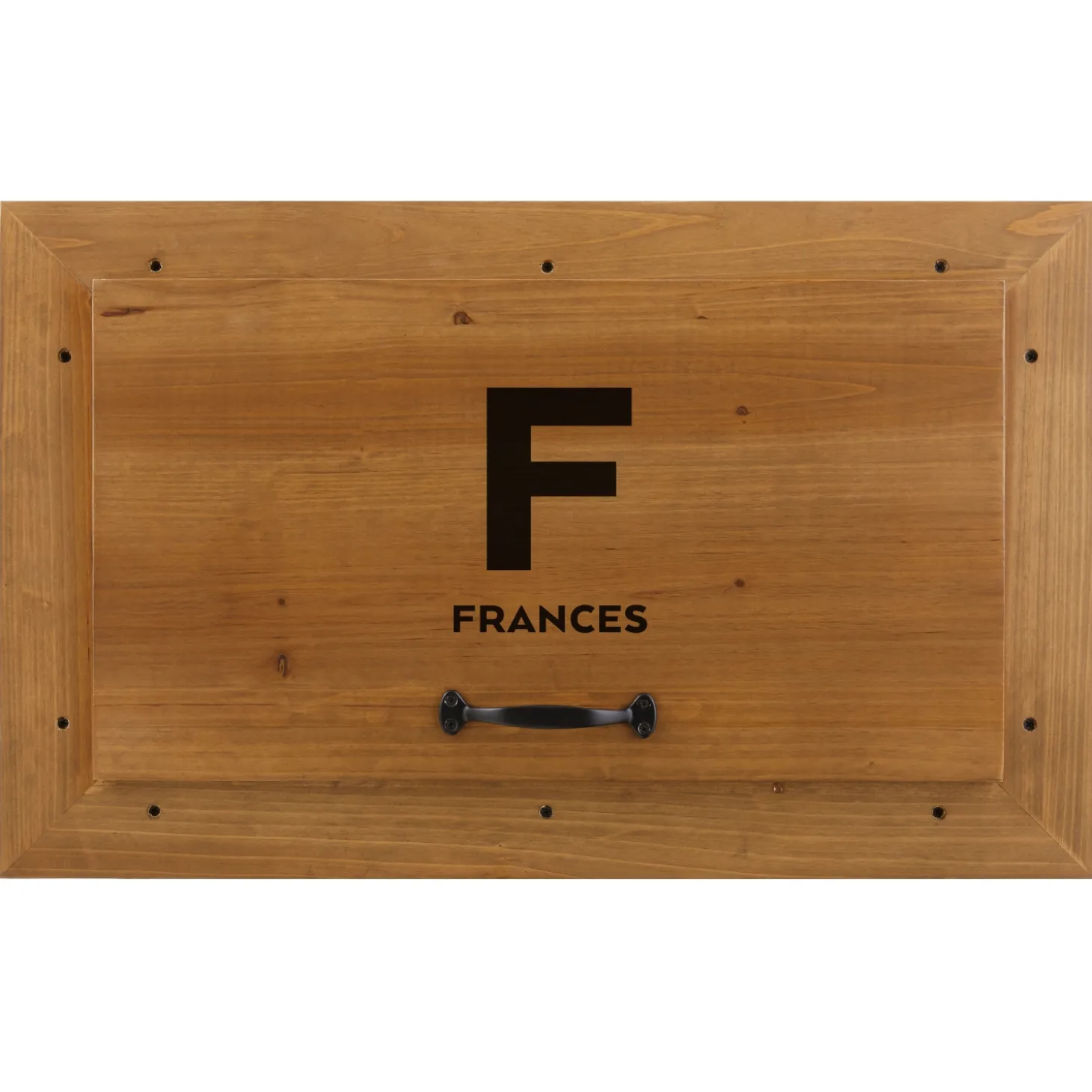 Specialty Style Wooden Beverage Cooler