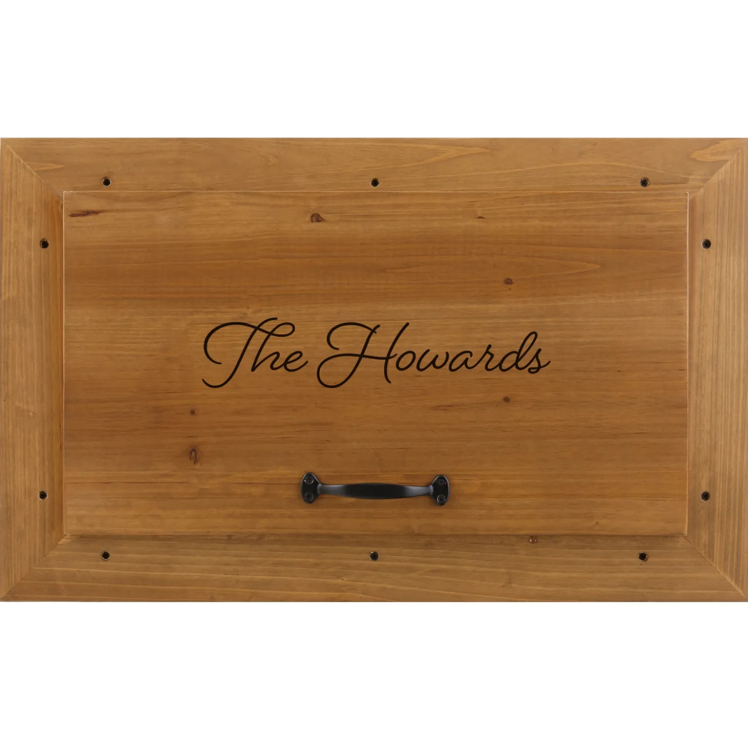 Specialty Style Wooden Beverage Cooler