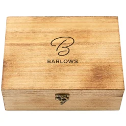 Specialty Style Wood Keepsake Box