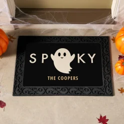 Spooky Doormat