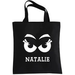 Spooky Eyes Glow-in-the-Dark Treat Bag