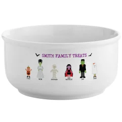 Spooky Family Candy Bowl