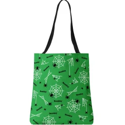 Spooky Spiders Treat Bag