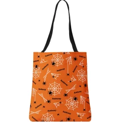 Spooky Spiders Treat Bag