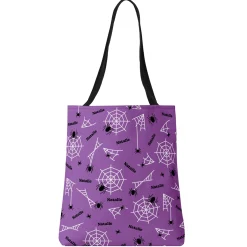 Spooky Spiders Treat Bag
