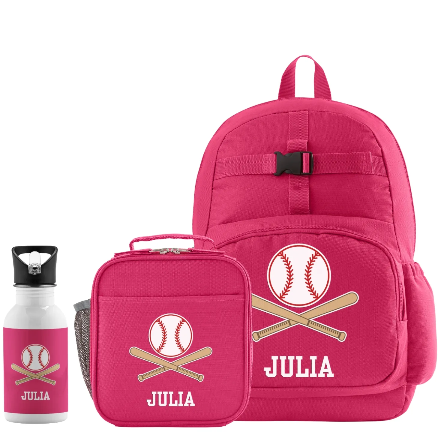 Sports Champ Backpack Collection